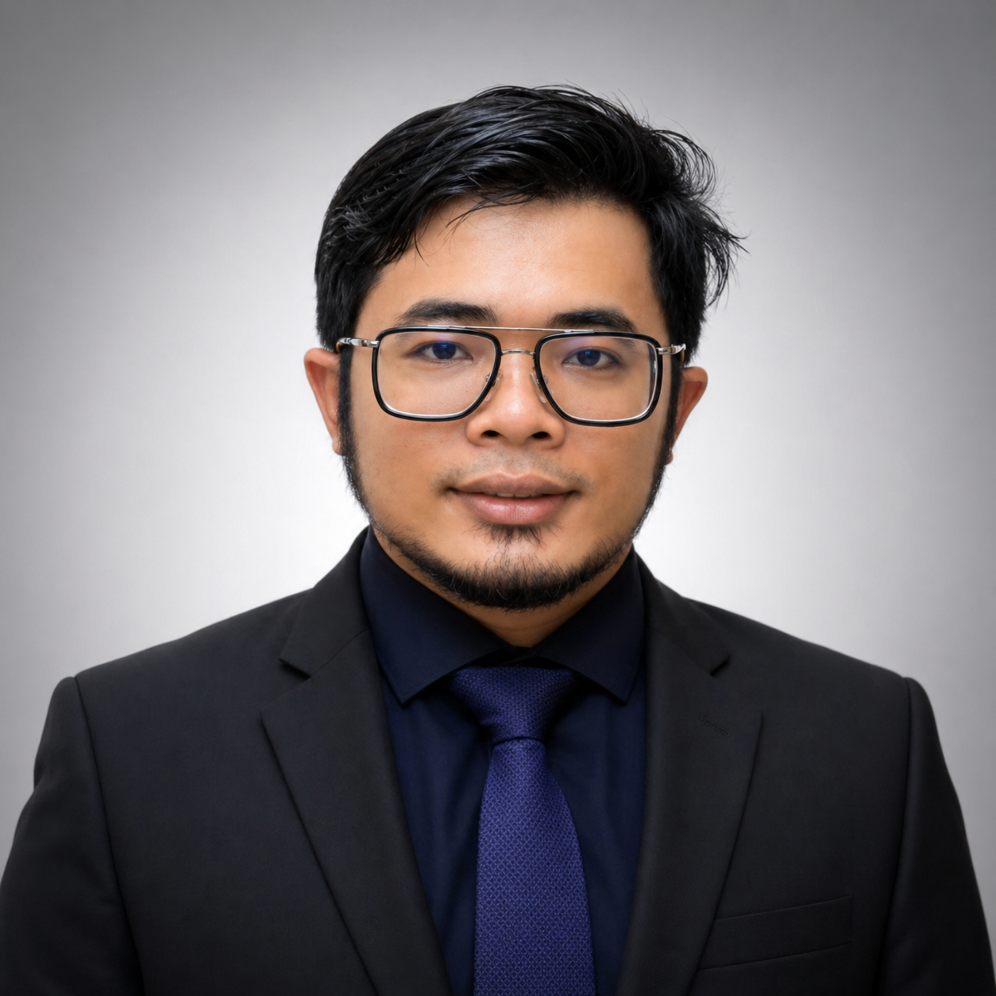 Portrait Azri Syazwan Bin Atan
