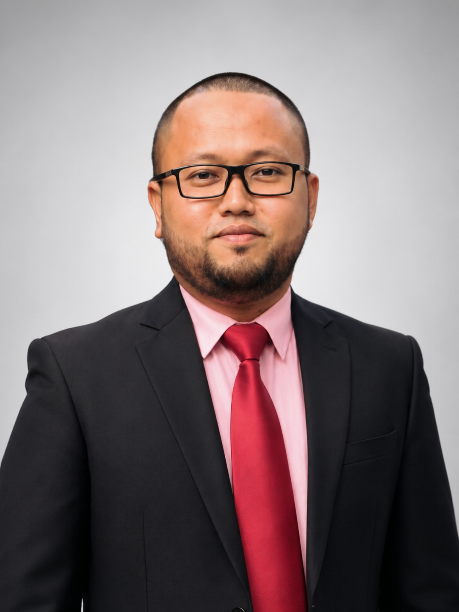 Portrait Ts. Dr. Mohd Amirul Helmi Bin Hj. Ismail