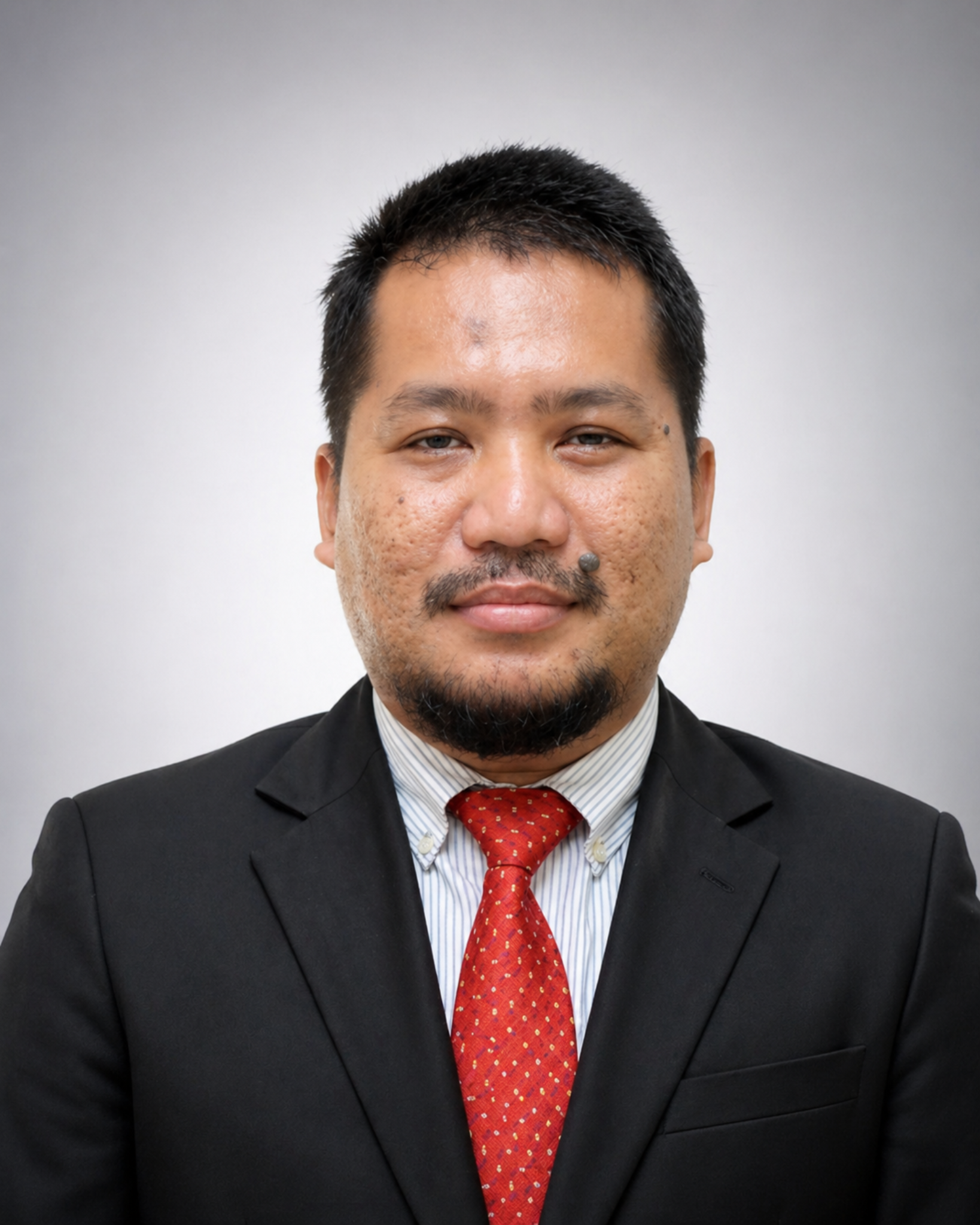Portrait Mohd Hakimi Bin Raseli