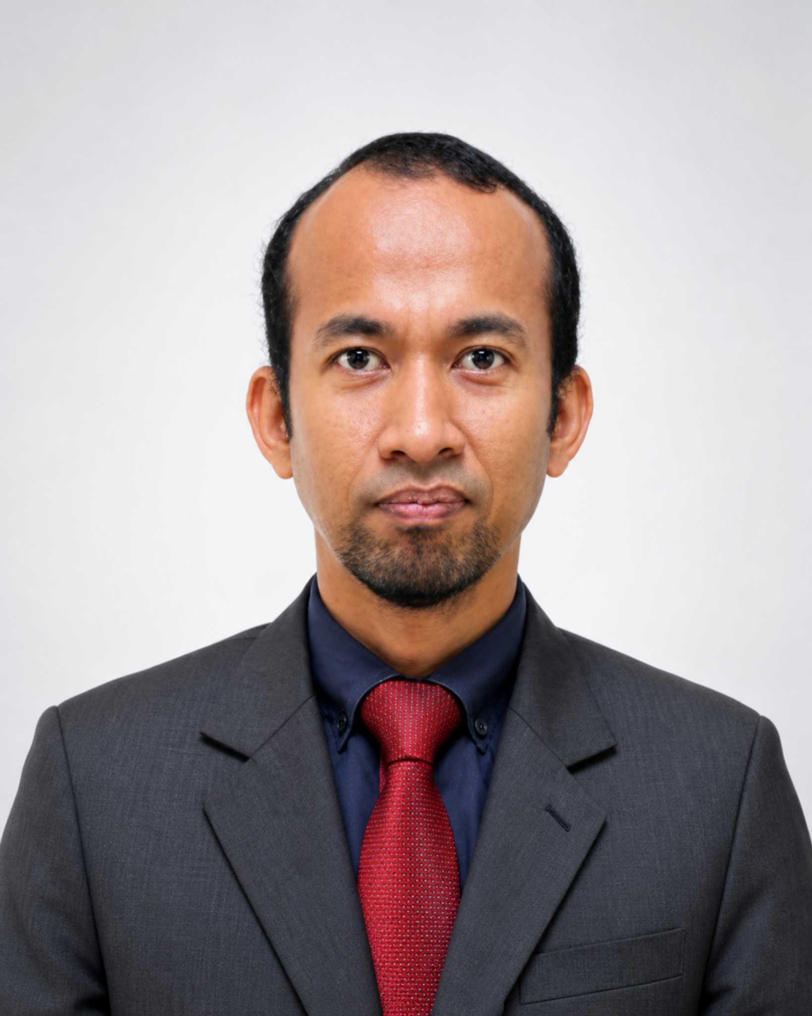 Portrait Mohd Khairi Asyraf Bin Muhamad Zaki